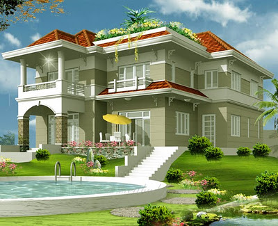 Biệt thự Sân vườn