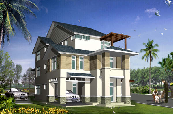 Biệt thự 06
