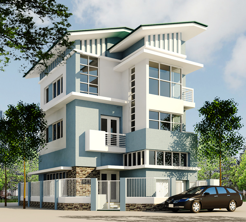 Biệt thự Tây