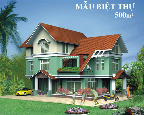 Biệt thư mini